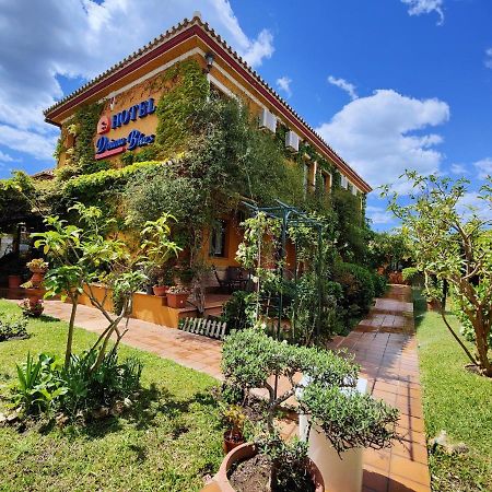 Hotel Donana Blues Matalascañas Dış mekan fotoğraf