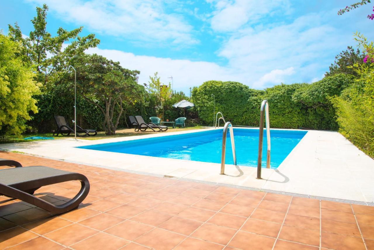 Hotel Donana Blues Matalascañas Dış mekan fotoğraf