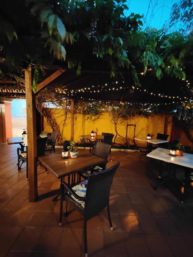 Hotel Donana Blues Matalascañas Dış mekan fotoğraf