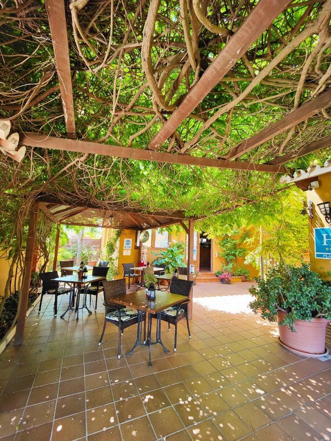 Hotel Donana Blues Matalascañas Dış mekan fotoğraf