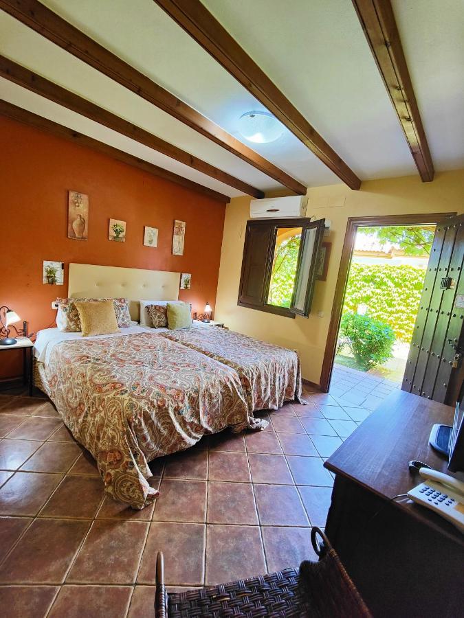 Hotel Donana Blues Matalascañas Dış mekan fotoğraf