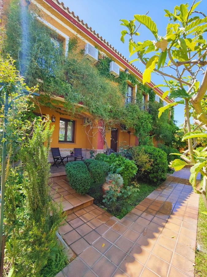Hotel Donana Blues Matalascañas Dış mekan fotoğraf