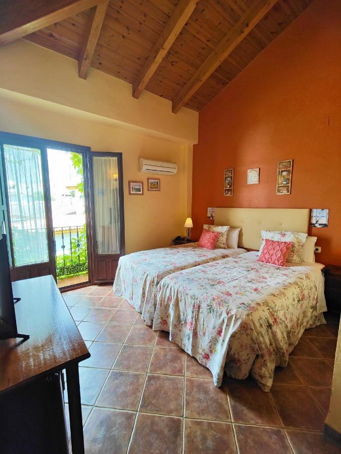 Hotel Donana Blues Matalascañas Dış mekan fotoğraf