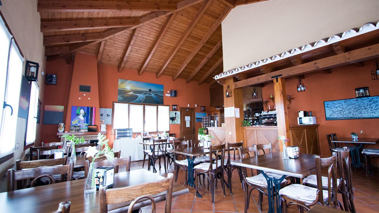 Hotel Donana Blues Matalascañas Dış mekan fotoğraf